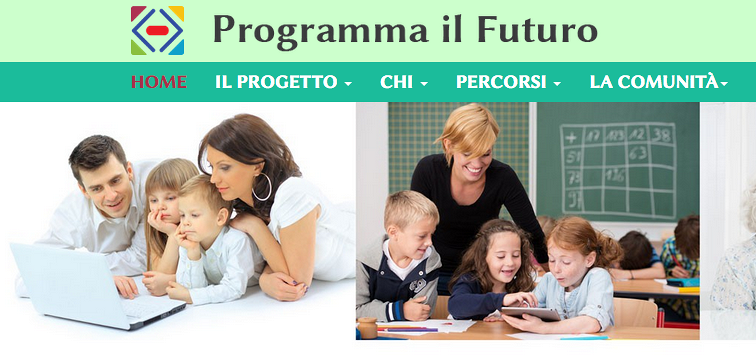 Terza candelina per Programma il Futuro: storia di un successo