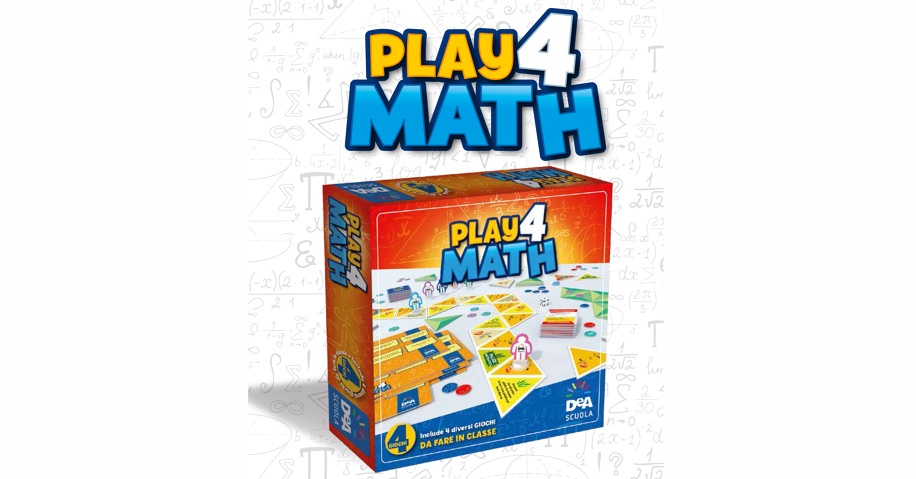 Play4Math: per cominciare bene con la matematica!