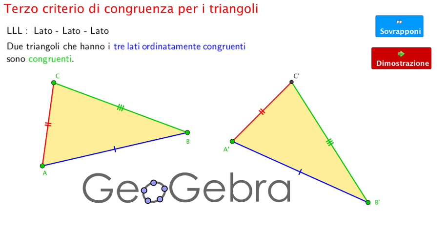 Imparare esplorando: la matematica dinamica con GeoGebra