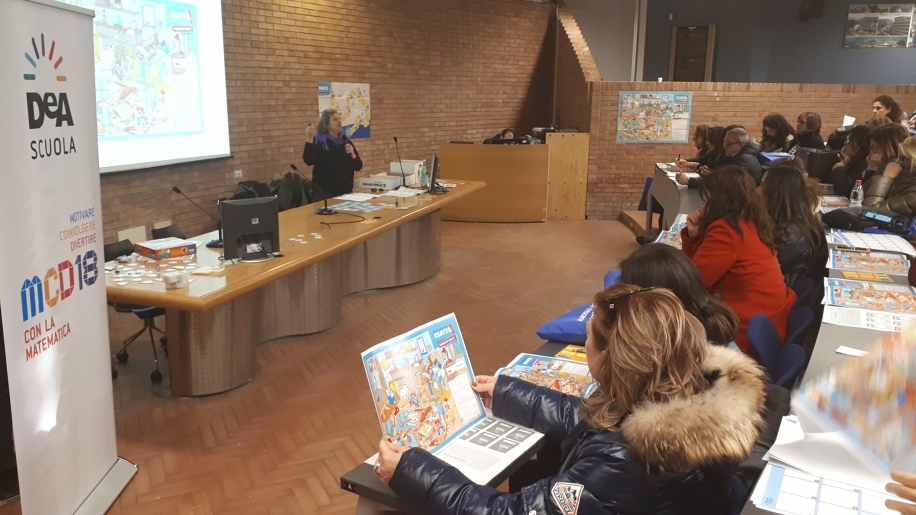 Problem Craft: un percorso didattico trasversale
