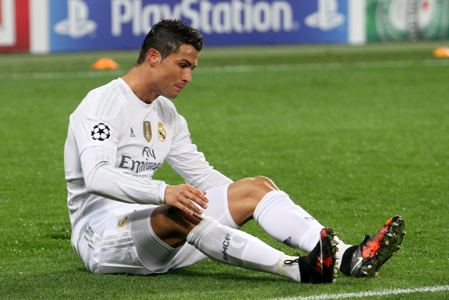 CRipassiamo: come ripassare matematica con l'aiuto di Cristiano Ronaldo