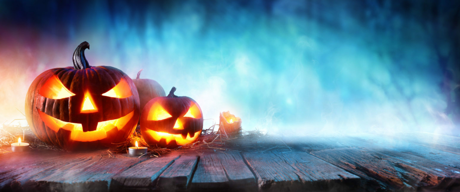 Halloween, ovvero la terrificante notte delle statistiche stregate!