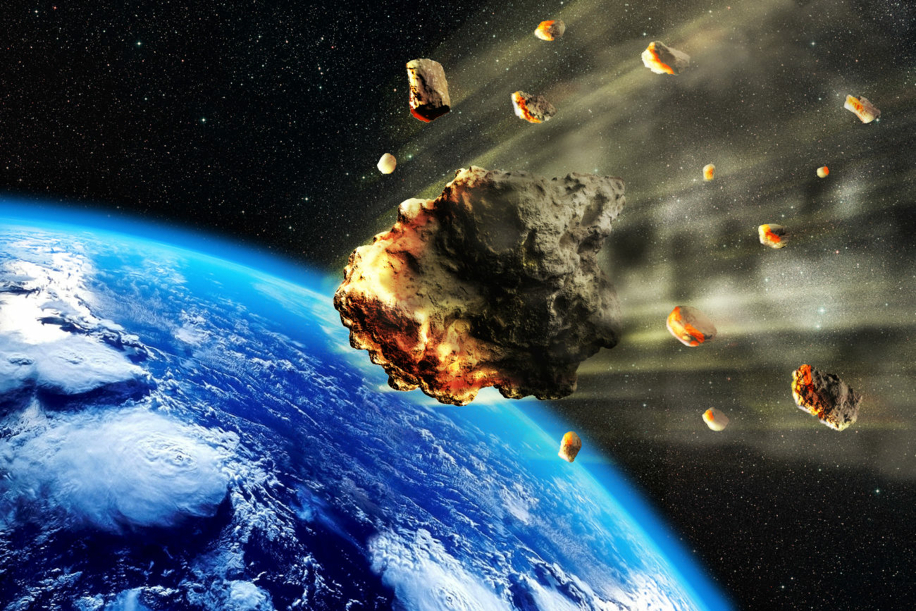 Gli asteroidi danno i numeri! Un esercizio di matematica e realtà