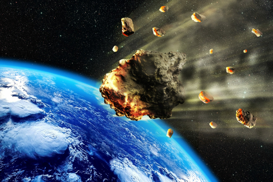 Gli asteroidi danno i numeri! Un esercizio di matematica e realtà