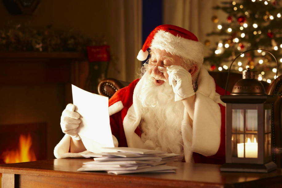 Babbo Natale e la matematica