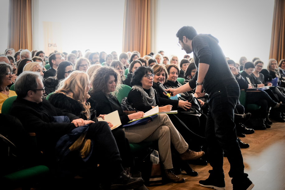STEM e sfide per il futuro: al via l'edizione 2020 dei convegni Deascuola