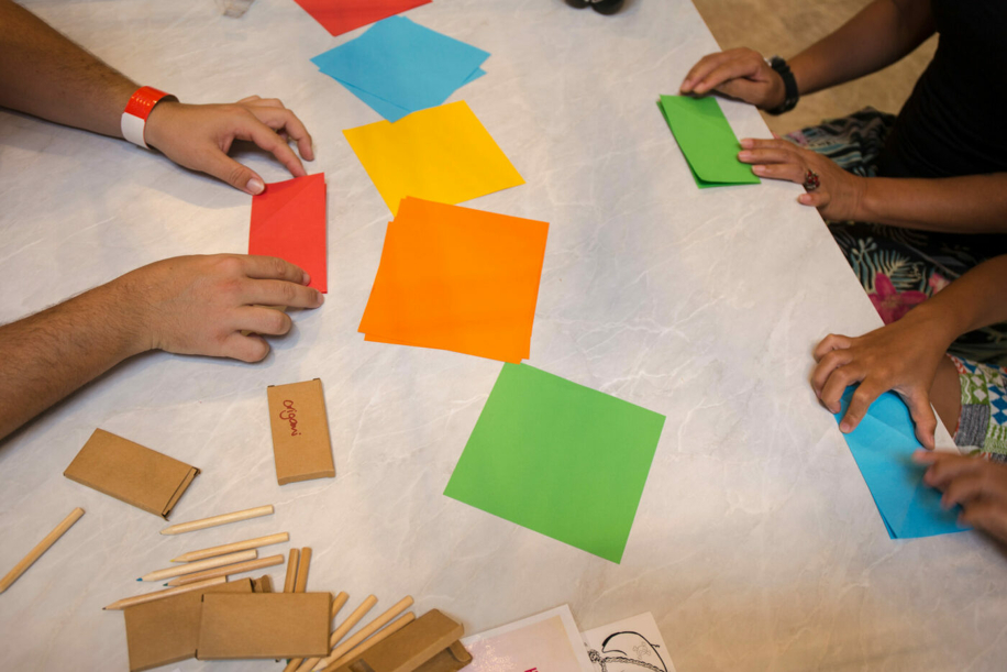Piegare e… distribuire la moltiplicazione