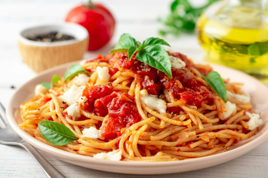 Io resto a casa, ma sto attento al cibo!