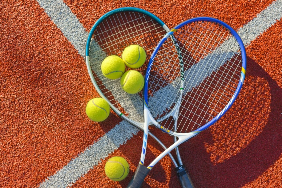 Le partite a tennis: chi è il più bravo?