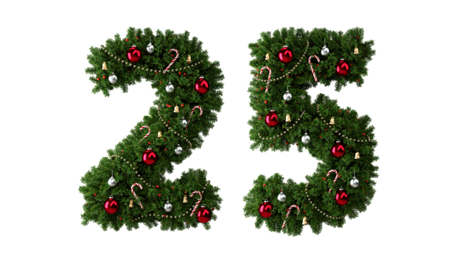 I numeri di Natale: un'attività ludico-didattica per le feste