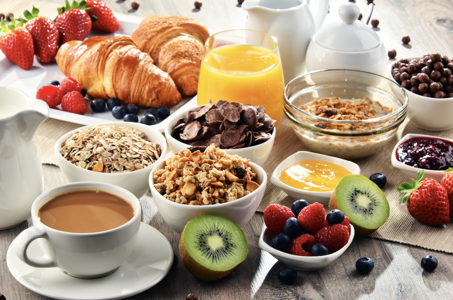 Facciamo i conti a colazione
