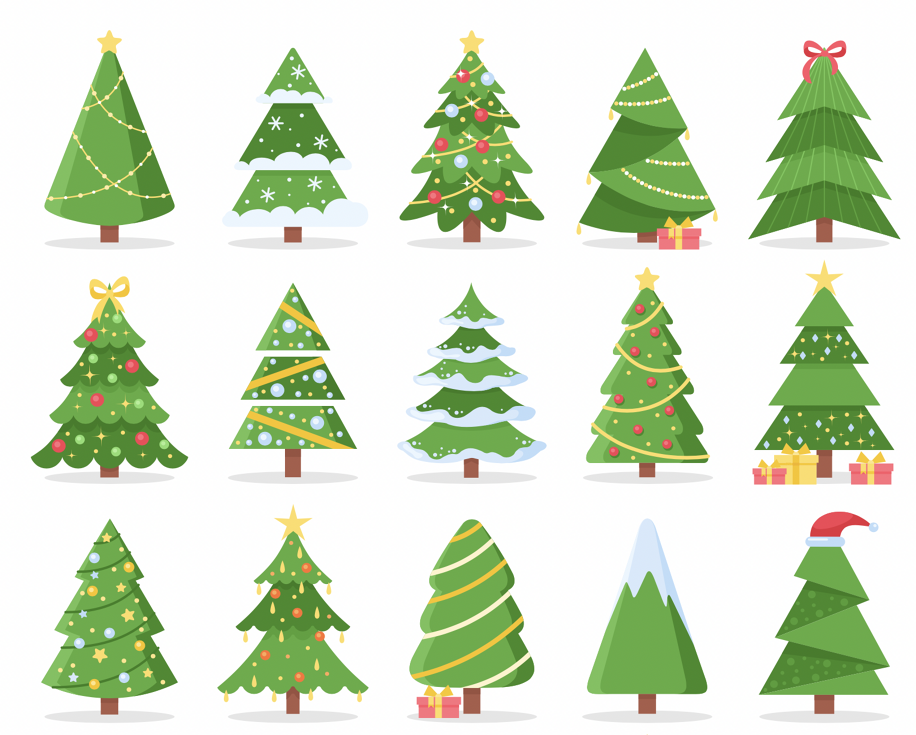 Christmas sets: giochiamo in classe con gli "insiemi di Natale"