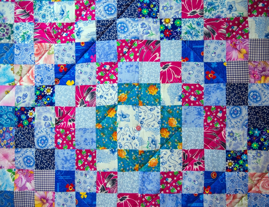 Una coperta di frazioni